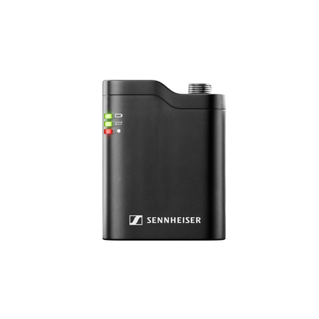 Sennheiser Profile Wireless 1 Clip-On Mic System