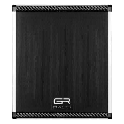 GR Bass AT 115 1x15-Inch 400-Watt Carbon Fiber Bass Guitar Cabinet