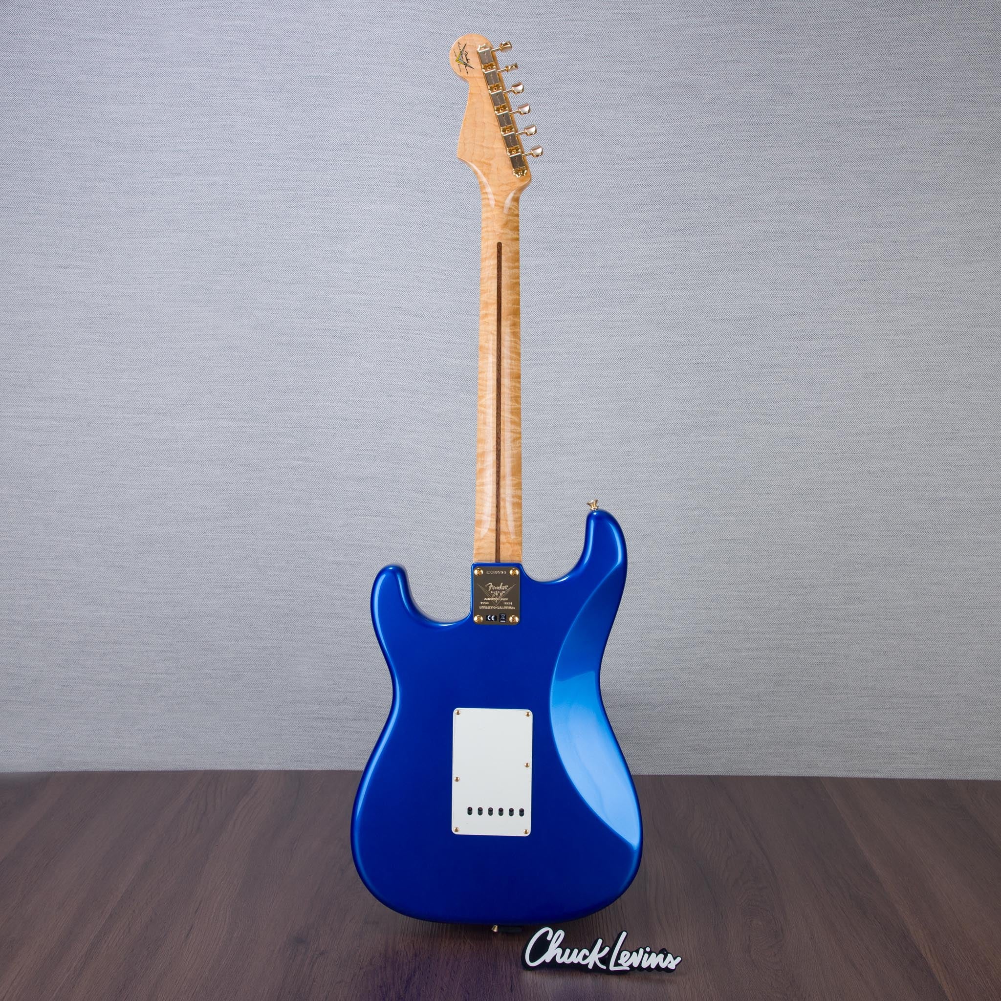 Fender Limited Edition Custom Shop 70th Anniversary 1960