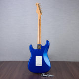 Fender Limited Edition Custom Shop 70th Anniversary 1960 Stratocaster NOS Electric Guitar - Aged Bright Sapphire Metallic - #LXX0593