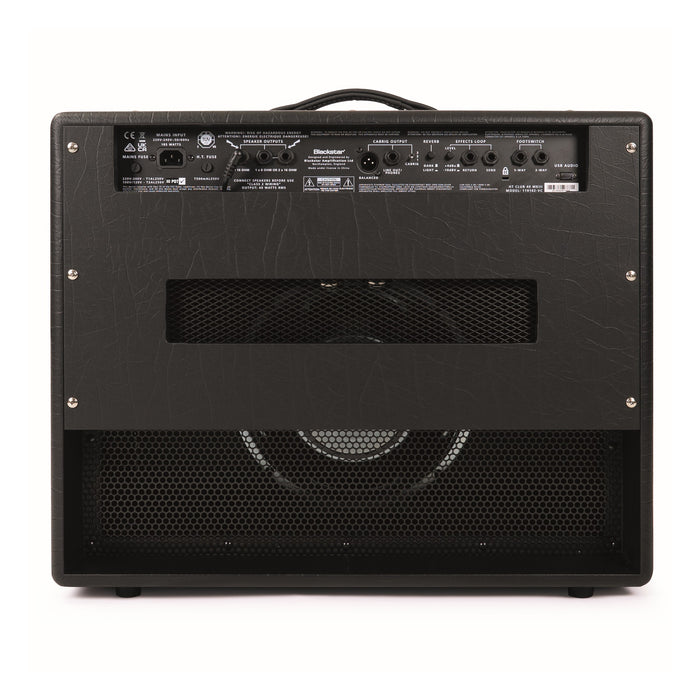 Blackstar HT Club 40 MKIII 40-Watt 1x12-Inch Guitar Combo Amplifier - New