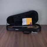 Ernie Ball Music Man Limited Edition Kaizen 7 7-String Electric Guitar - Black Limba - #S12150