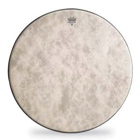 Remo 20" Fiberskyn Ambassador Bass Drum Head