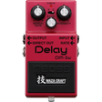 Boss DM-2W Waza Craft Delay Pedal - Mint, Open Box