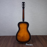 Beard Guitars Deco-37 Deco Phonic Resonator Acoustic Electric Guitar - Vintage Burst - #DP521