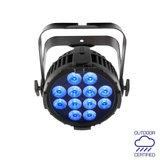 Chauvet Professional COLORado 1-Tri IP IP66-rated LED Wash Light