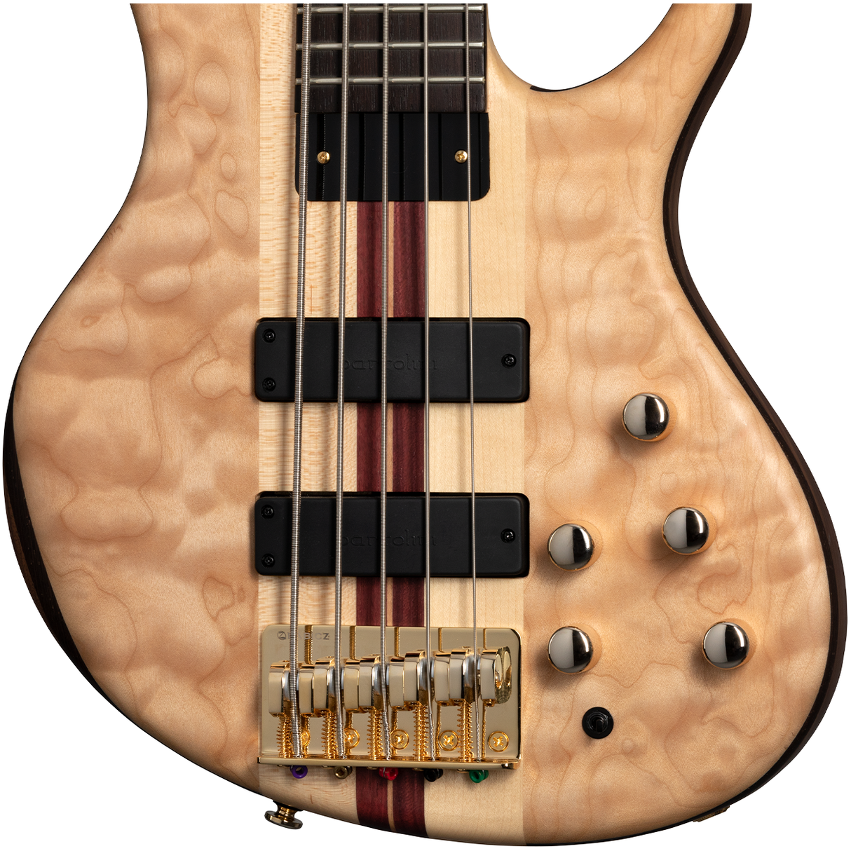 Tobias Classic V 5-String Bass Guitar - Satin Natural