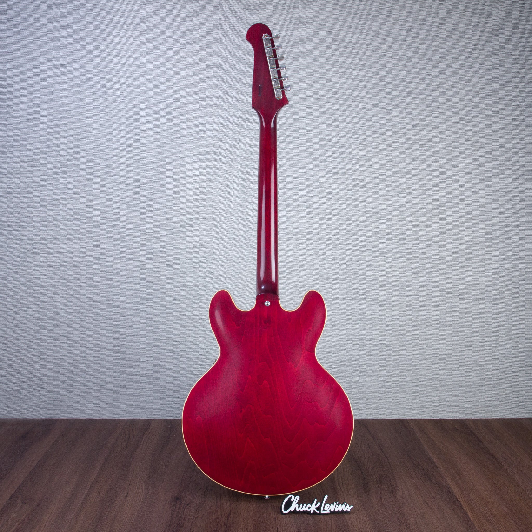 Gibson Custom Shop 1964 Trini Lopez Standard - Viking Red
