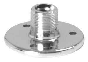 On-Stage Stands TM02C Flange Mount (chrome)
