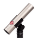 Neumann KM 183 NI Small Diaphragm Omnidirectional Condenser Microphone W/ SG21 Shockmount & WNS100 - Nickel