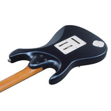 Ibanez Prestige AZ2203NT Electric Guitar - Dark Tide Blue Flat