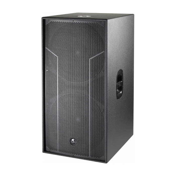 D.A.S Audio ACTION-S218A Dual 18-Inch 3200-Watt Powered Subwoofer with DSP