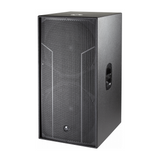 D.A.S Audio ACTION-S218A Dual 18-Inch 3200-Watt Powered Subwoofer with DSP