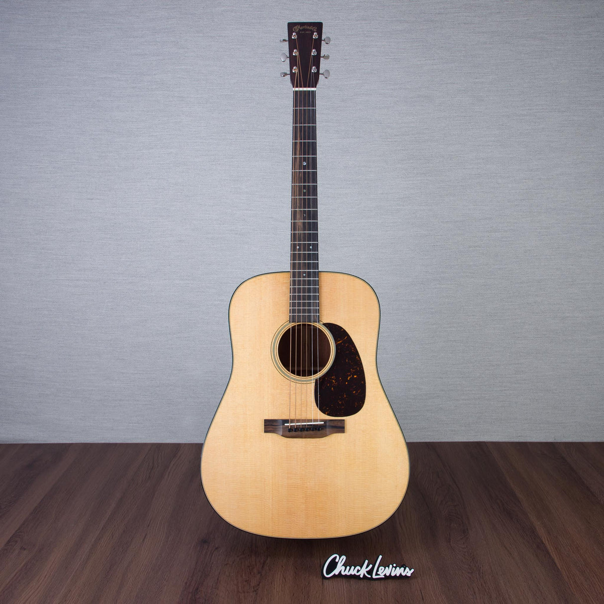 Martin D-18 Mahogany/Sitka Spruce Acoustic Guitar - #M2896690