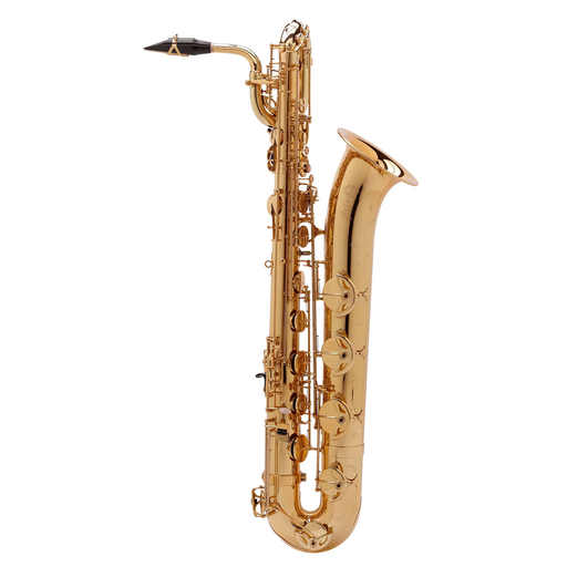 Selmer Paris 55AFJ Series II Baritone Saxophone - Clear Lacquered