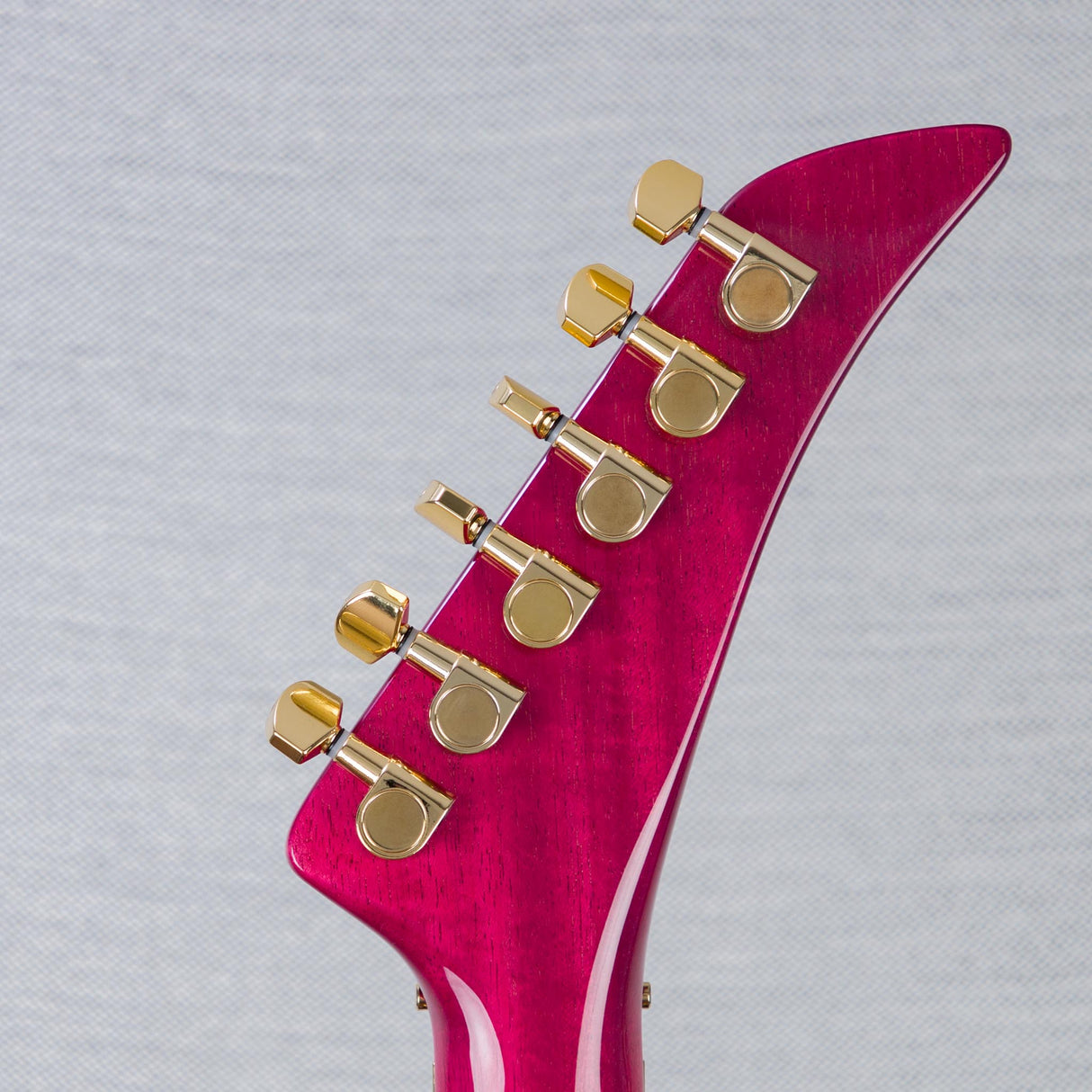 Peavey Adrian Vandenberg Signature Electric Guitar - Purple Flame Maple