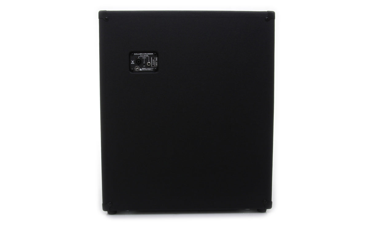 Gallien-Krueger CX 410/8ohm Bass Cabinet - 4 x 10" 800W 8ohms