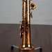 Schagerl S-2L-CN Superior Pro Curved Soprano Saxophone - Lacquered Bronze