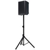 QSC CB10 10-Inch Battery Powered Loudspeaker - Open Box, Mint