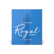 D'Addario RBB10 Royal Filed E-Flat Clarinet Reed 10-Pack - New,3