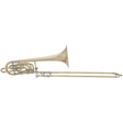 Bach 50B3 Stradivarius Professional Model Bb/F/Gb Bass Trombone Outfit