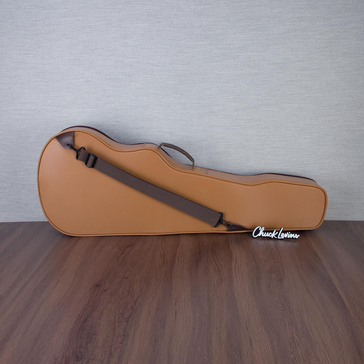 Powers Electric A-Type Select Maple Electric Guitar - Byzantine Gold - #B179