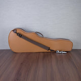 Powers Electric A-Type Select Maple Electric Guitar - Byzantine Gold - #B179