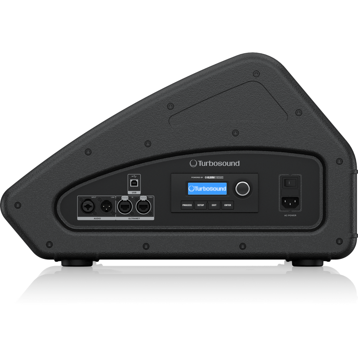 Turbosound TFX122M-AN Coaxial 1100-Watt 2-Way 12-Inch Stage Monitor