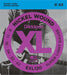 D'addario EXL120 Nickel Wound Electric Guitar Strings - .009-.042, Super Light Gauge - New,Single Set
