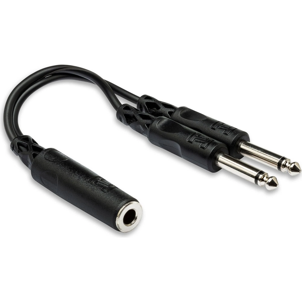 Hosa YPP-106 Y Cables