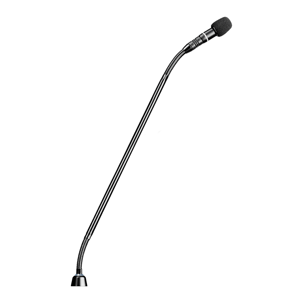 Shure MX415RLPDF/C Cardioid Microphone with Red Light Ring - 15-Inch - Mint, Open Box