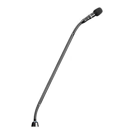 Shure MX415RLPDF/C Cardioid Microphone with Red Light Ring - 15-Inch - Mint, Open Box
