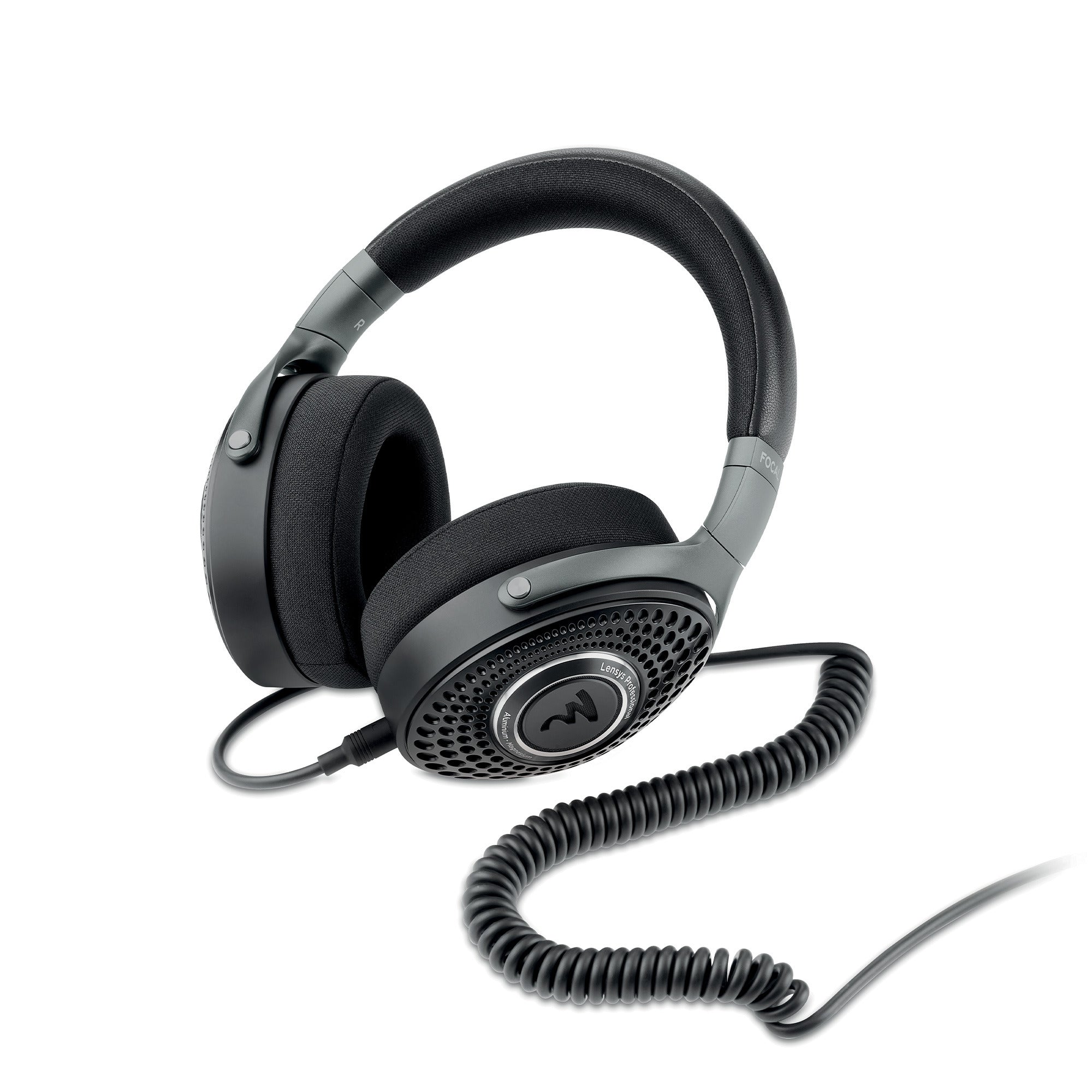 ヘッドホン Focal Lensys Professional Focal Lensys Professional Closed-back Headphones – Chuck Levin's