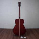 Yamaha FS9 M Adirondack Spruce/Mahogany Acoustic Guitar - #ILJ046A