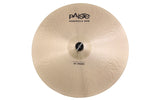 Paiste 19" Formula 602 Modern Essentials Crash Cymbal - New,19 Inch