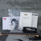 ESP USA HDX-1 Electric Guitar - 3-Tone Sunburst - #US24057 - Mint, Open Box