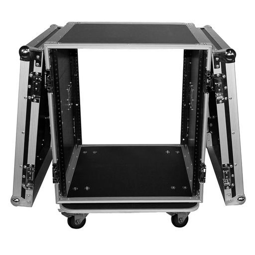 ProX T-12RSS 12U Vertical 4-Inch Blue Casters - Preorder