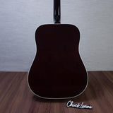 Gibson Hummingbird Standard Mahogany/Sitka Spruce Acoustic Electric Guitar - Vintage Sunburst - #22805113