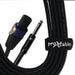 ProX XC-SQ50 50 Ft. 12 AWG SpeakOn to 1/4" TS-M High Performance Speaker Cable