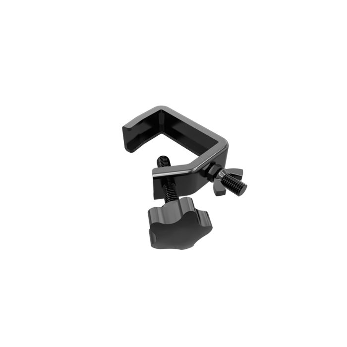 Global Truss MINI-C CLAMP Hook Steel Clamp - Black