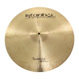 Istanbul Agop 20-Inch Traditional Medium Ride Cymbal