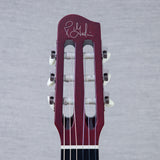 Godin MultiAc Grand Concert SA Nylon String Acoustic-Electric Guitar - Trans Black - CHUCKSCLUSIVE - #25313624