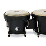 Latin Percussion Discovery II Ultralight Bongos - Onyx