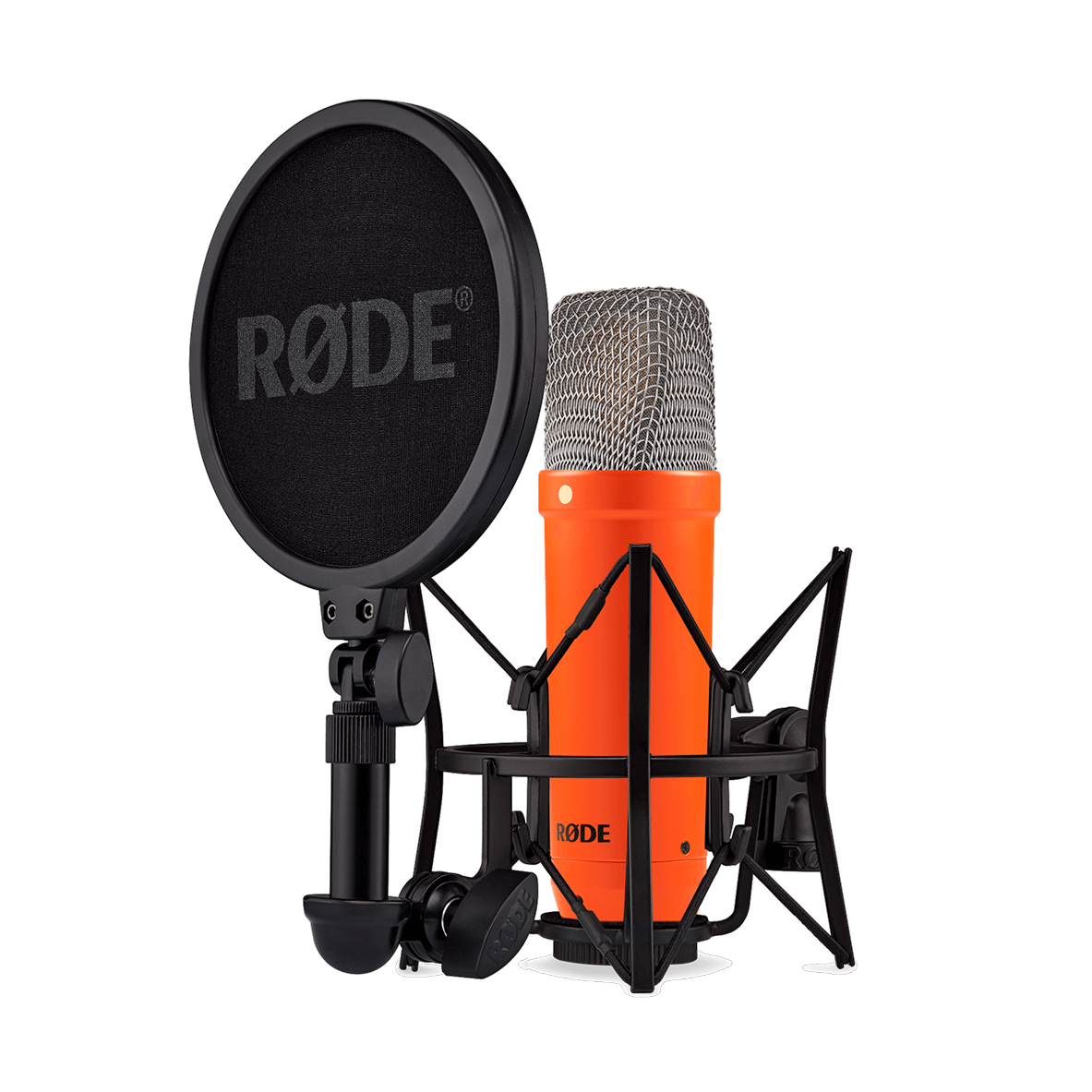 Rode NT1 Signature Studio Condenser Microphone - Orange