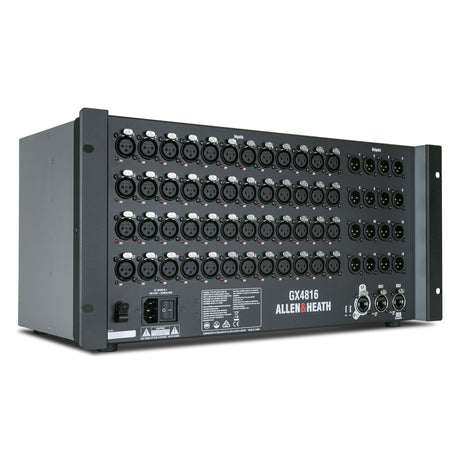 Allen & Heath GX4816 48 XLR Input/16 XLR Output Portable GX Expander - New