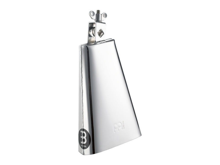 Meinl Percussion STB80S-CH 8" Chrome Cowbell - Small Mouth