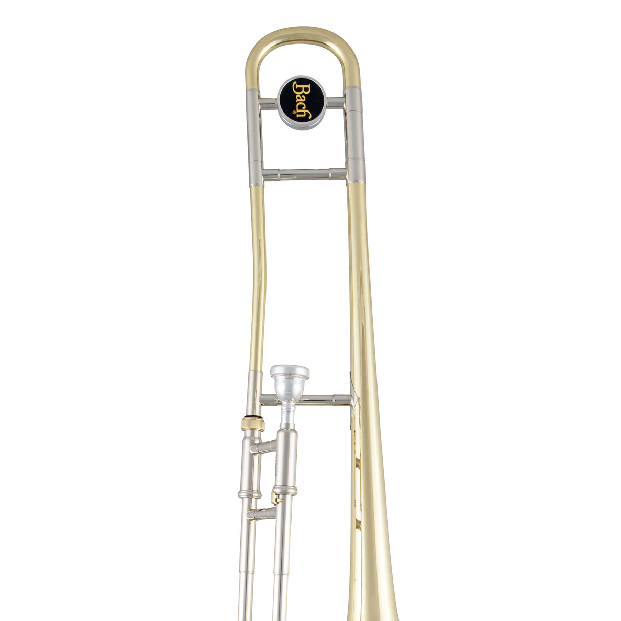 Bach BTB201 Tenor Trombone - Lacquered