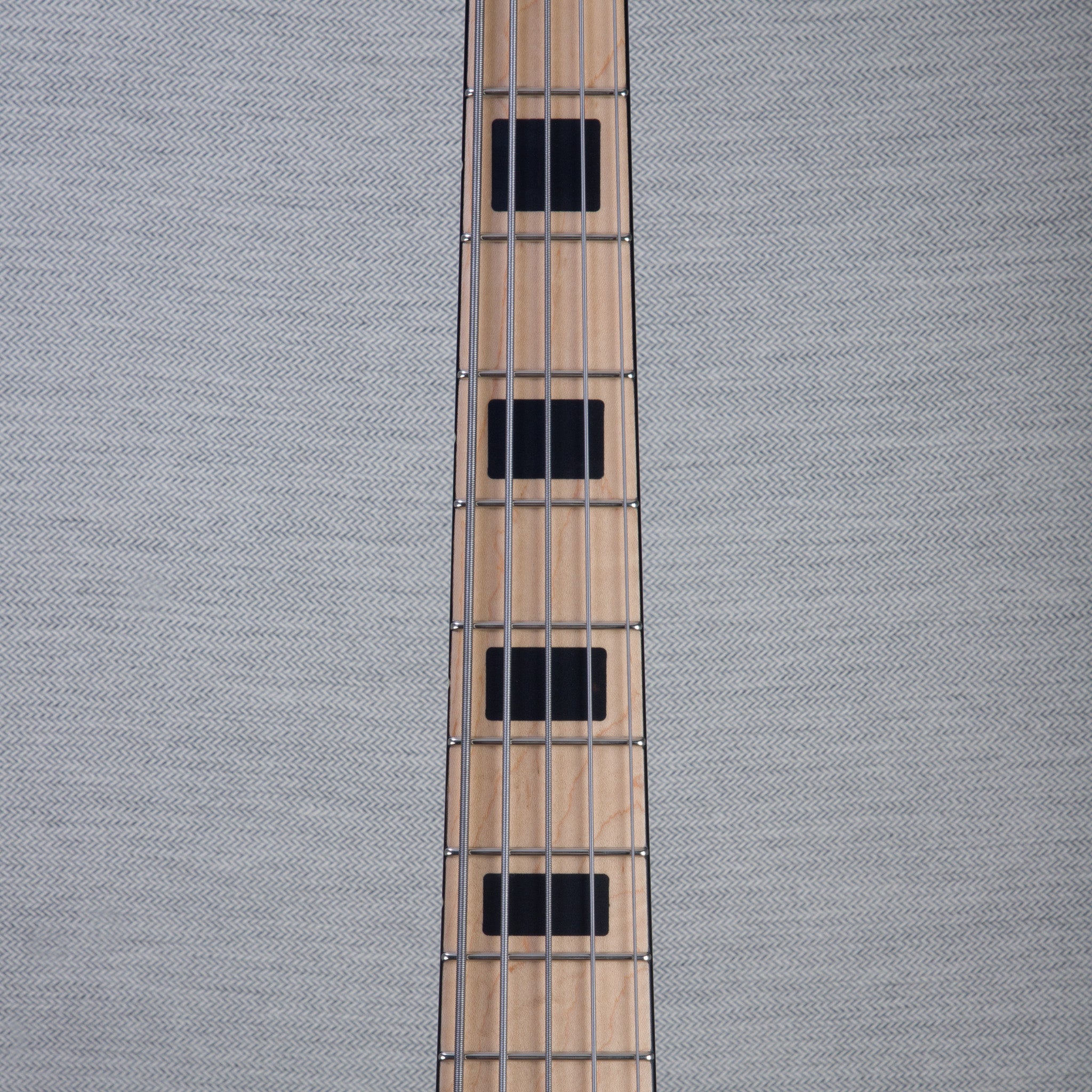 Brubaker USA Custom Steve Jenkins II JXB-5-String Electric Bass