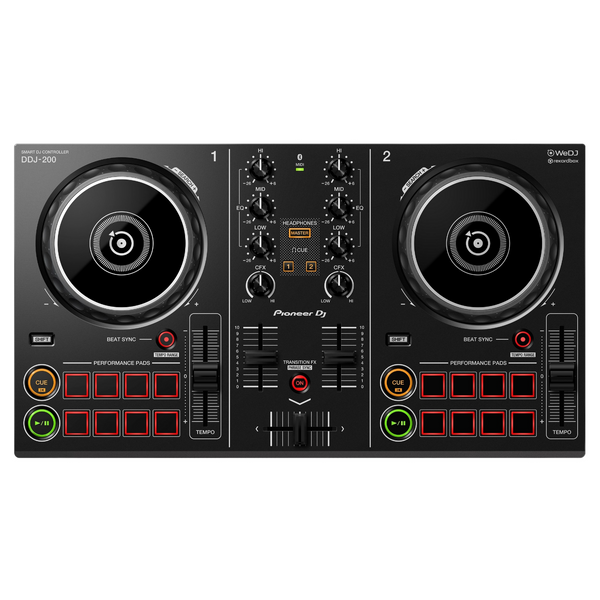 Pioneer DJ shops controller ddj-200