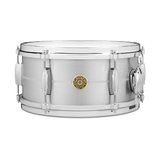 Gretsch USA 6x13-Inch Solid Aluminum Snare Drum